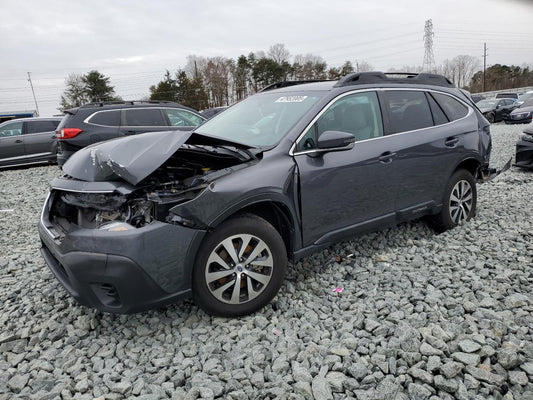 2022 SUBARU OUTBACK PREMIUM VIN:4S4BTADC3N3112917