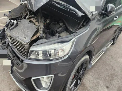 2015 Kia Sorento VIN: