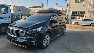 2015 Kia Carnival KNAMC81ABFS023772 VIN:KNAMC81ABFS023772