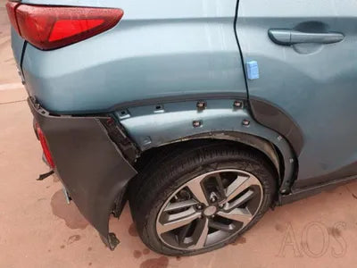 2018 Hyundai Kona KMHK4815HJU173960 VIN:KMHK4815HJU173960