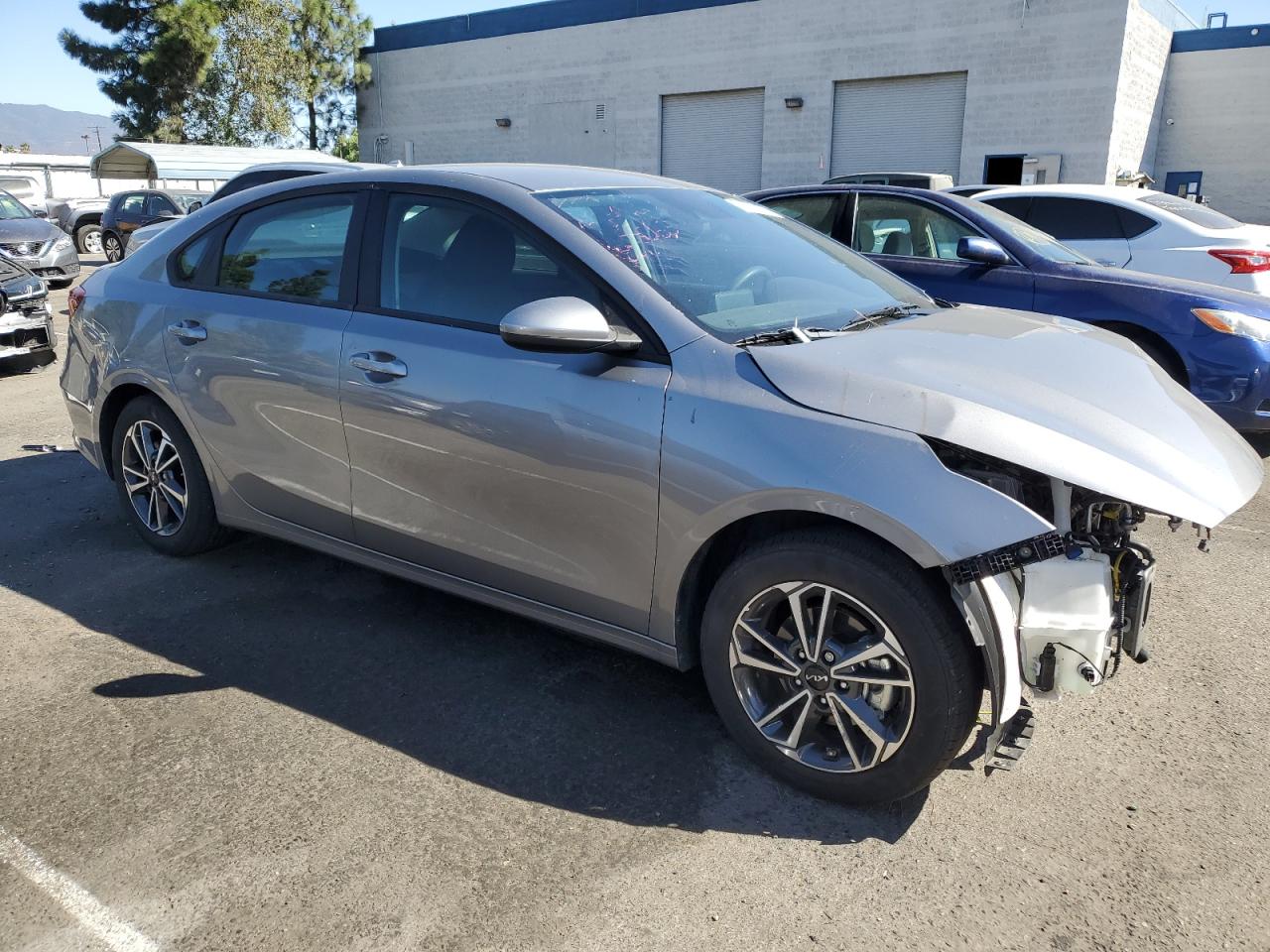 2023 KIA FORTE LX VIN:3KPF24AD0PE554749