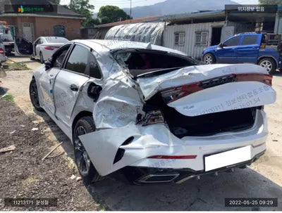 2021 Kia K5 KNAG641BBNA161501 VIN:KNAG641BBNA161501