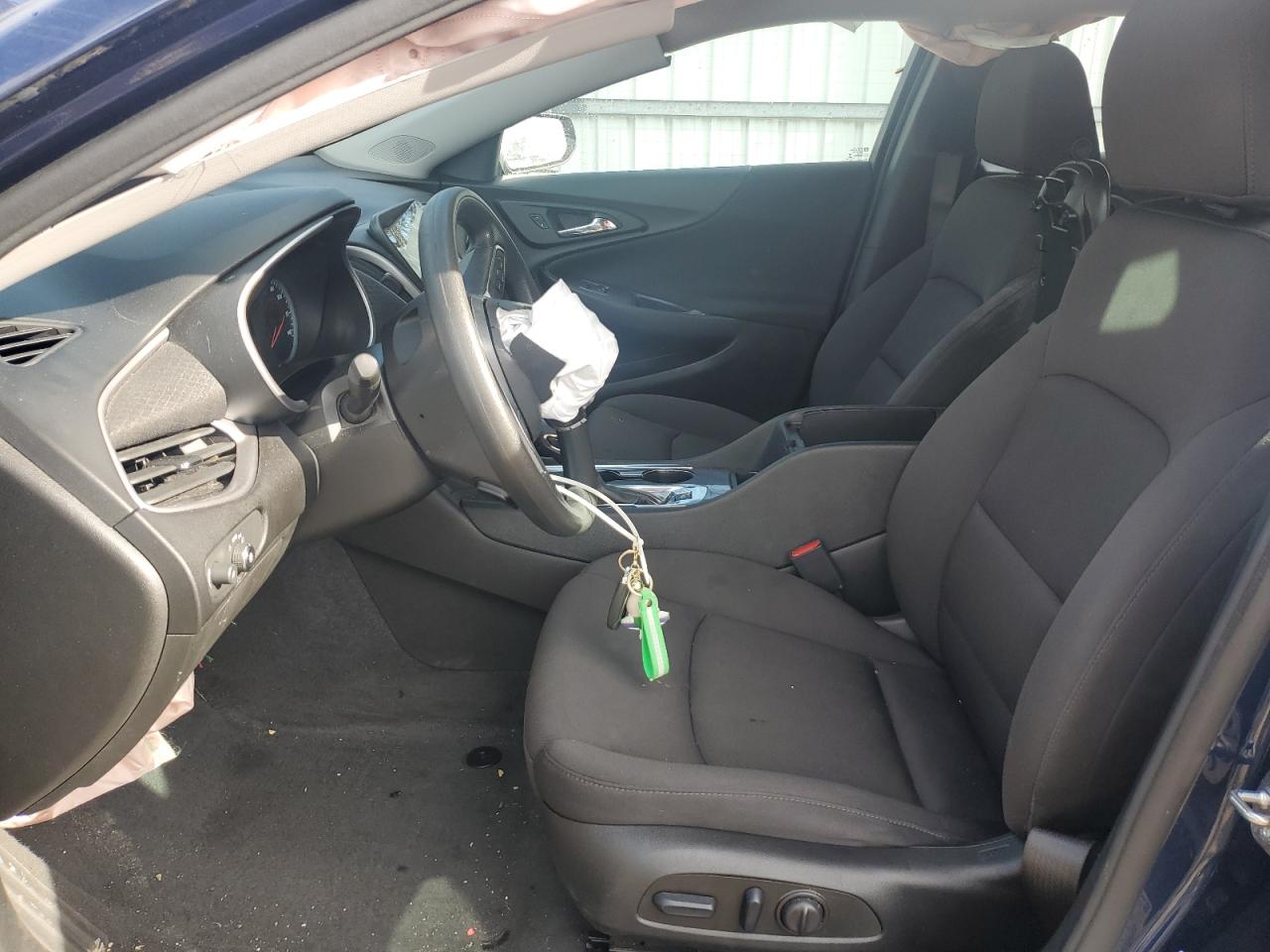 2022 CHEVROLET MALIBU LT VIN:1G1ZD5STXNF184943