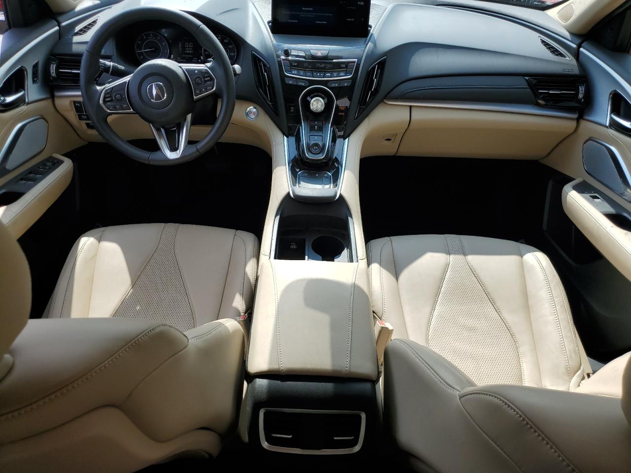 2023 ACURA RDX TECHNOLOGY VIN:5J8TC2H54PL024618