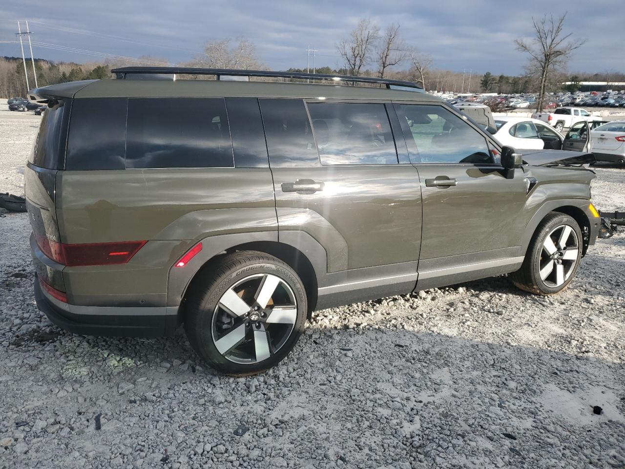 2024 HYUNDAI SANTA FE LIMITED VIN:5NMP34G17RH008122