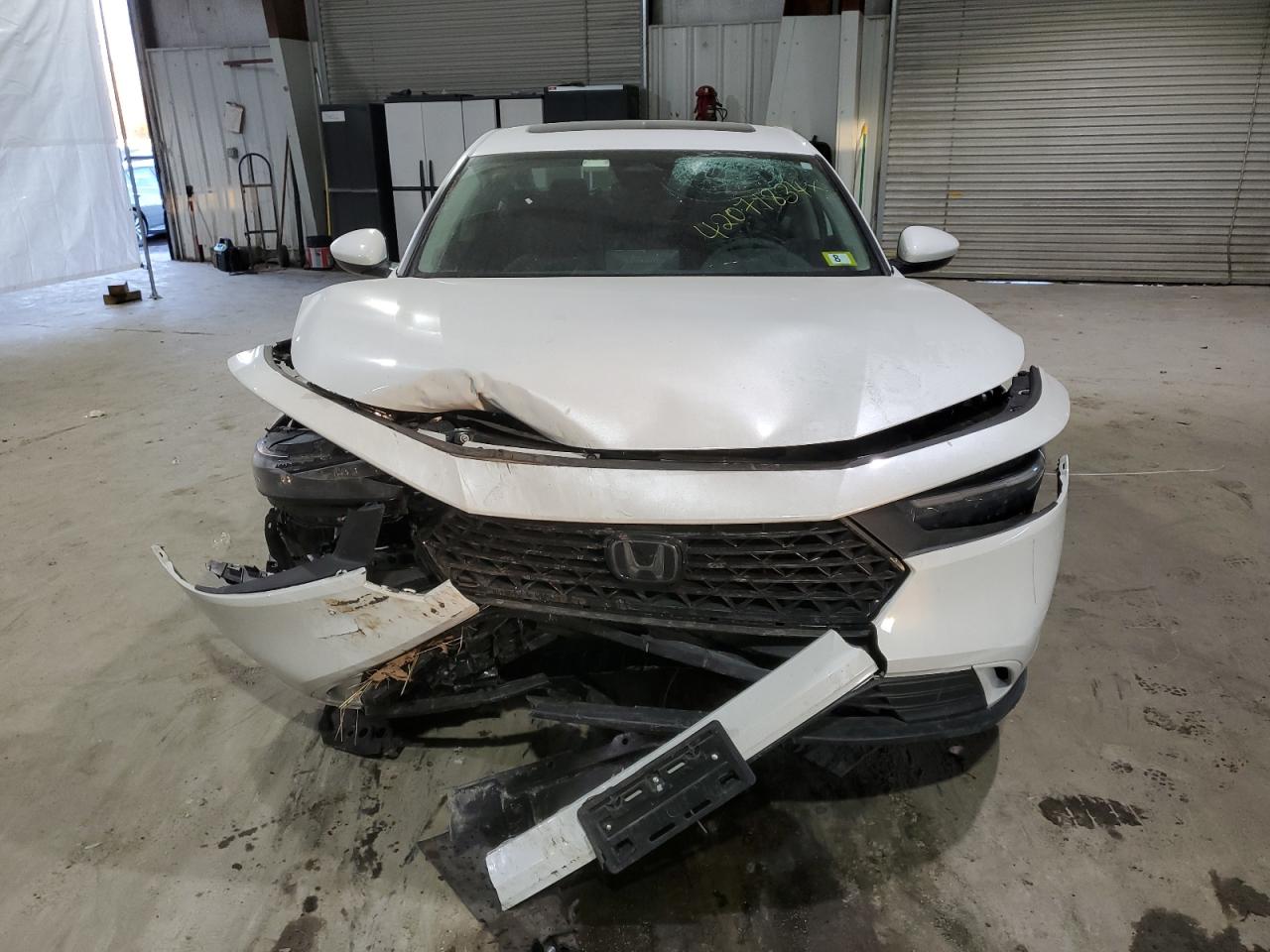 2023 HONDA ACCORD EX VIN:1HGCY1F31PA004075