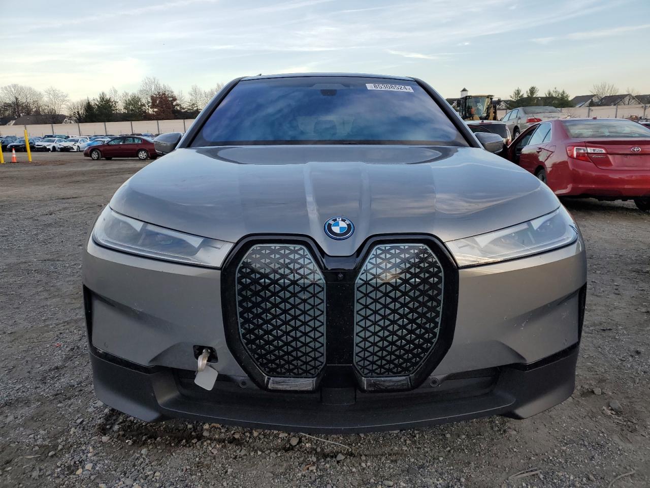 2024 BMW IX XDRIVE50 VIN:WB523CF09RCN55609