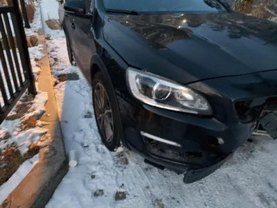 2016 Volvo S60 YV1FHA8BDG2000835 VIN:YV1FHA8BDG2000835