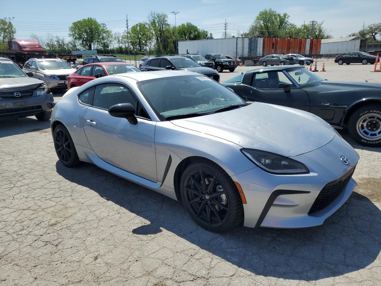 2023 TOYOTA GR 86 PREMIUM VIN:JF1ZNBF16P8760181 – VIN Public
