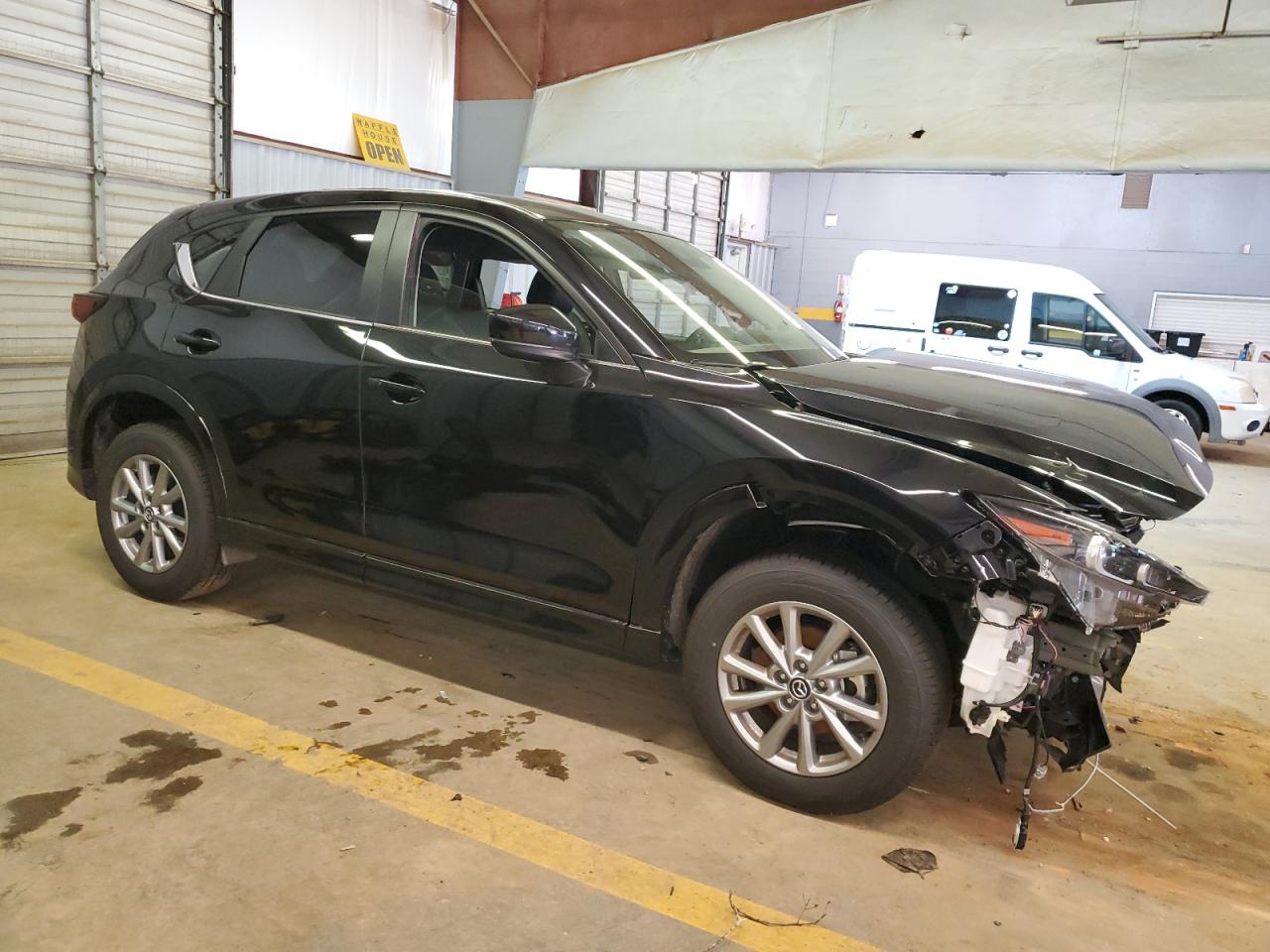 2024 MAZDA CX-5 SELECT VIN:JM3KFBBL7R0436150