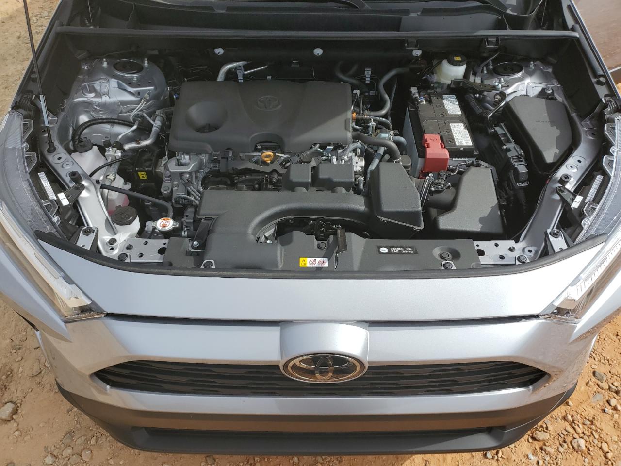 2024 TOYOTA RAV4 LE VIN:2T3K1RFV8RC288969