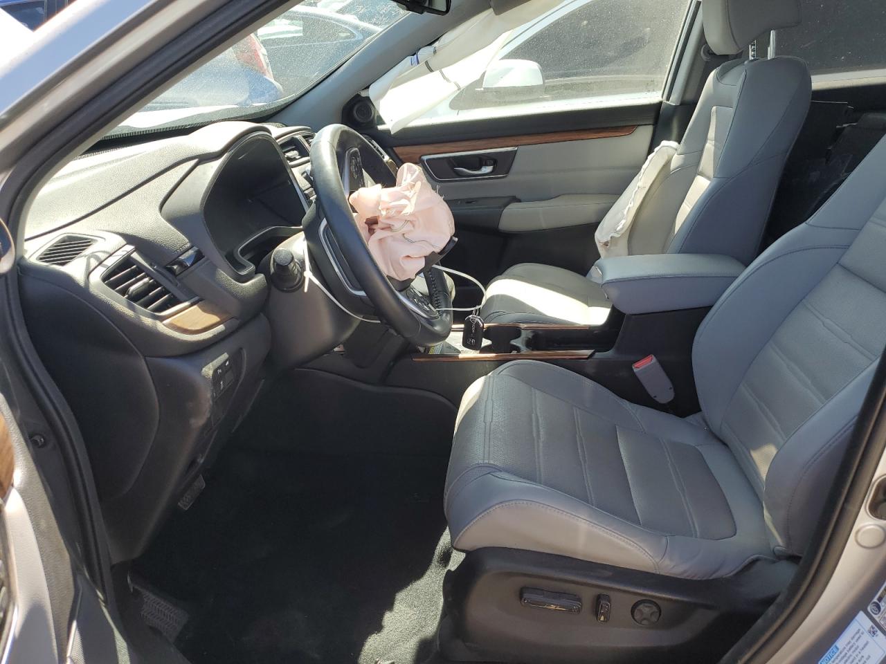 2022 HONDA CR-V TOURING VIN:5J6RT6H94NL031790