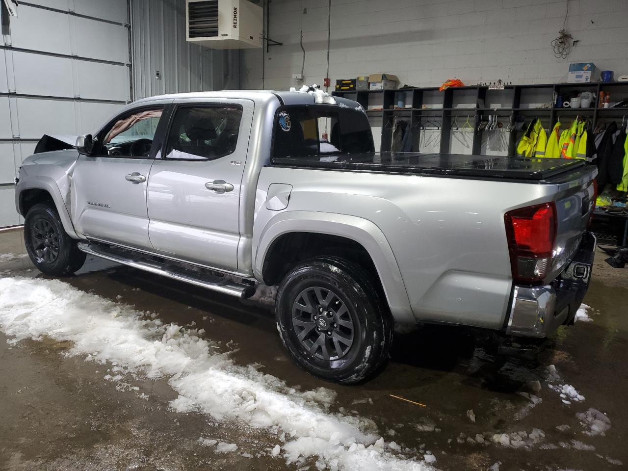 2023 TOYOTA TACOMA DOUBLE CAB VIN:3TYCZ5AN1PT147059