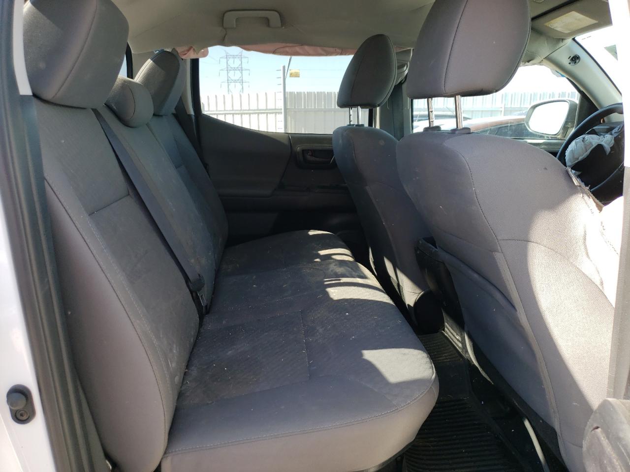 2023 TOYOTA TACOMA DOUBLE CAB VIN:3TMCZ5AN2PM623315