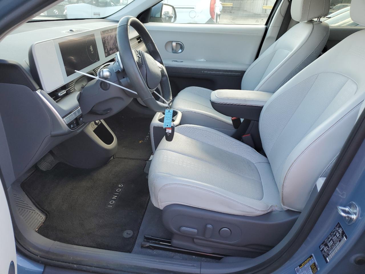 2022 HYUNDAI IONIQ 5 SEL VIN:KM8KN4AE0NU082920