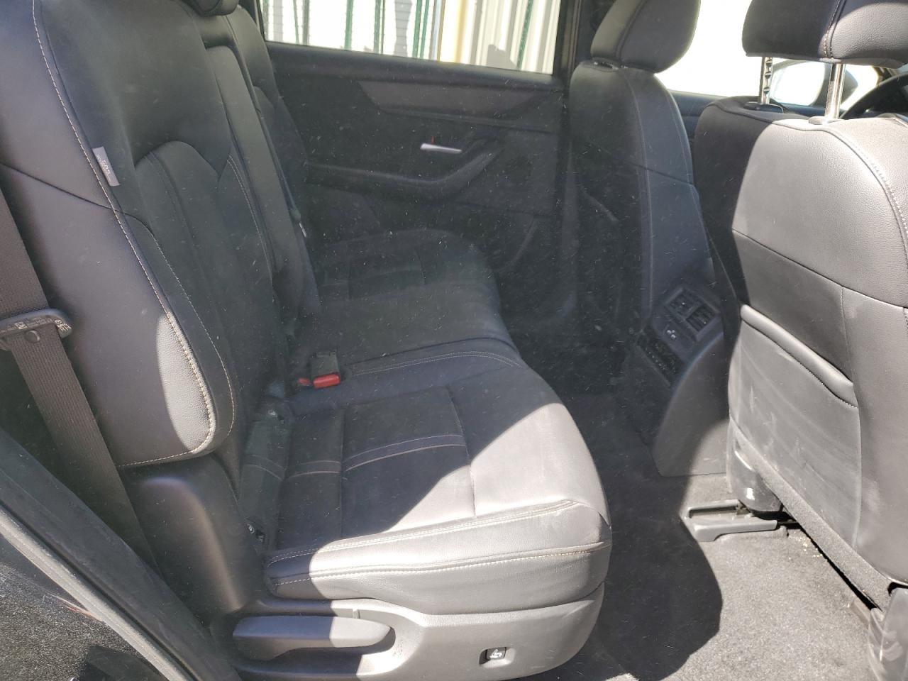 2024 MAZDA CX-90 SELECT VIN:JM3KKAHD6R1177621