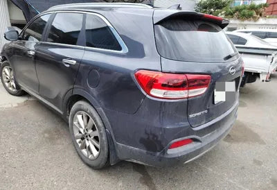 2014 Kia Sorento VIN: