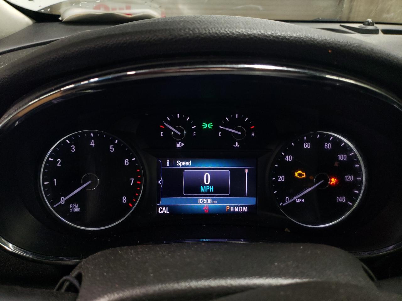 2022 BUICK ENCORE PREFERRED VIN:KL4CJASM0NB540714