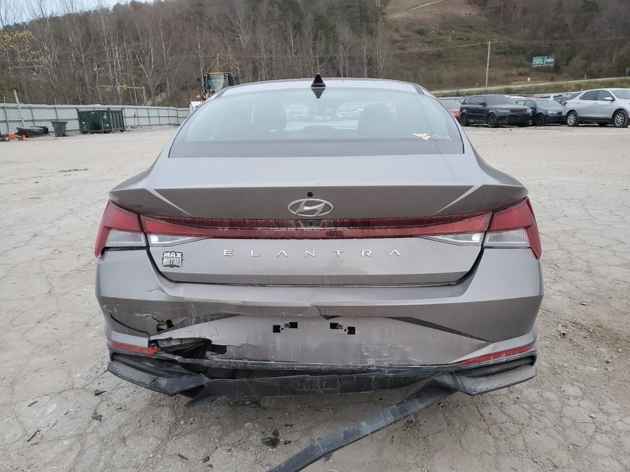 2023 HYUNDAI ELANTRA SEL VIN:KMHLS4AG9PU580664