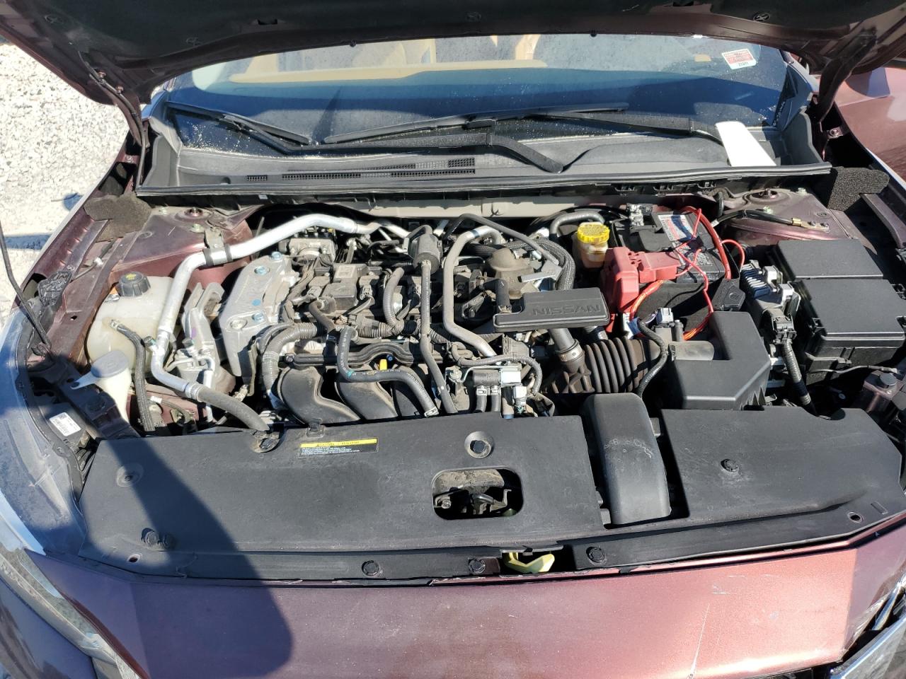 2022 NISSAN SENTRA SV VIN:3N1AB8CV6NY289194