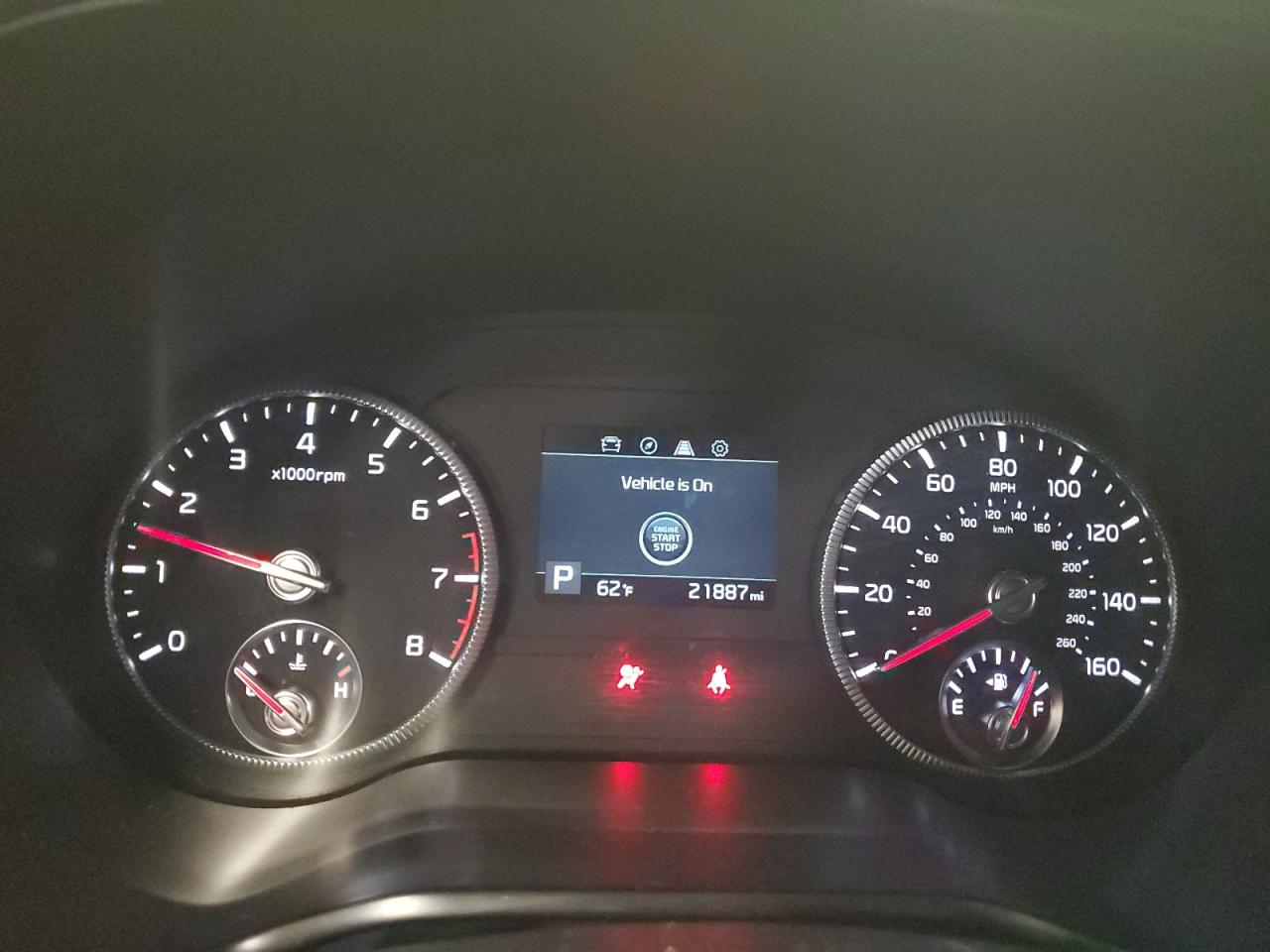 2022 KIA TELLURIDE S VIN:5XYP64HCXNG276089