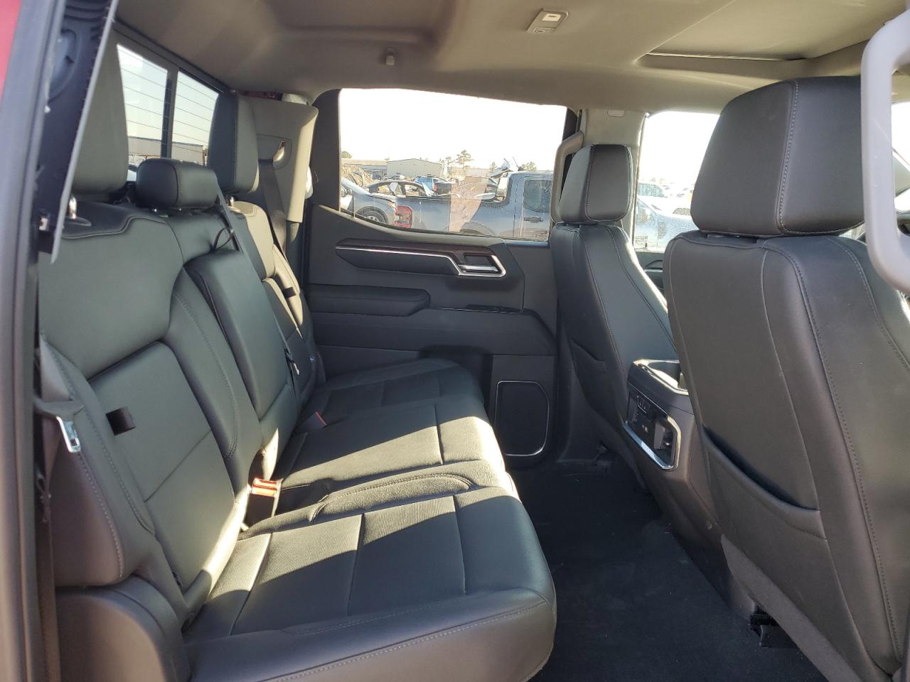 2024 GMC SIERRA K1500 SLT VIN:3GTUUDED6RG198794