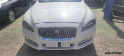 2016 Jaguar XJS VIN: