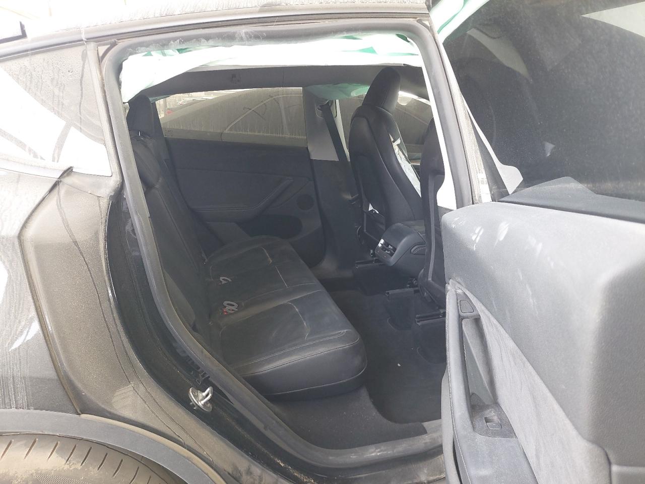 2024 TESL MODEL Y VIN:XP7YGCEK6RB******