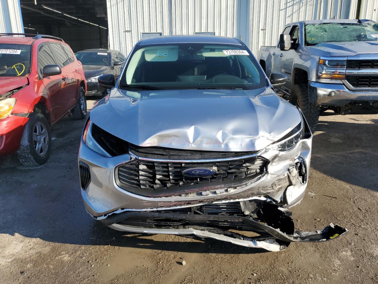 2024 FORD ESCAPE ACTIVE VIN:1FMCU0GN0RUA10452