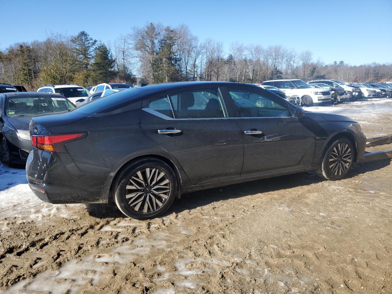 2024 NISSAN ALTIMA SV VIN:1N4BL4DV3RN341573