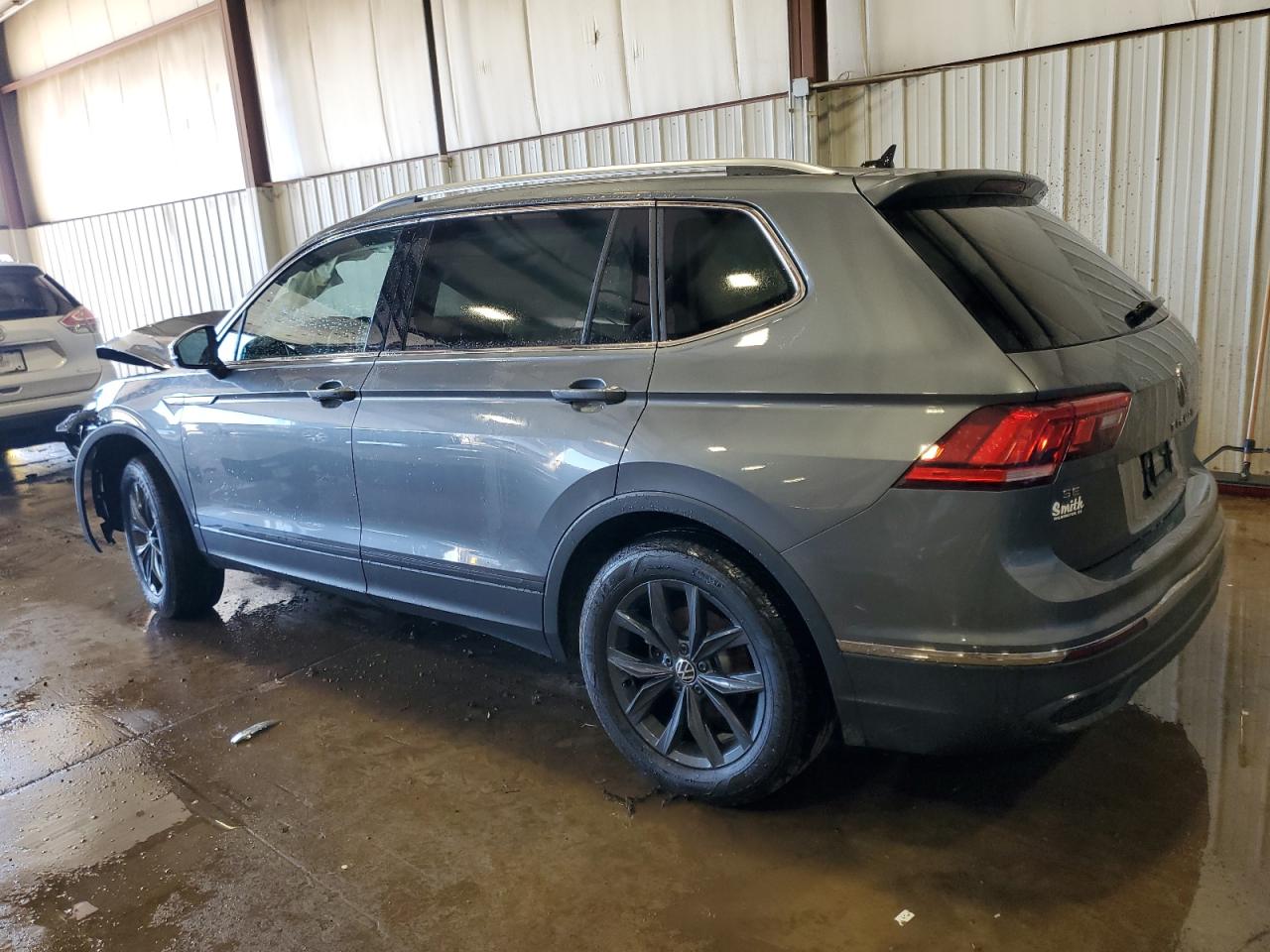 2024 VOLKSWAGEN TIGUAN SE VIN:3VV2B7AX0RM194595