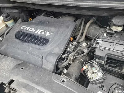 2015 Kia Carnival VIN: