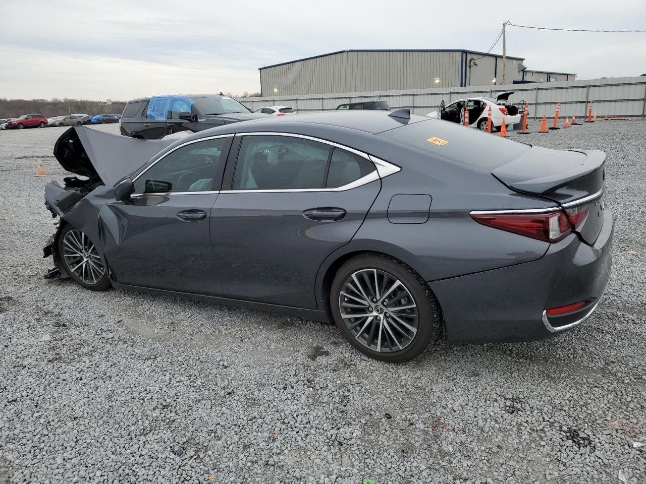 2023 LEXUS ES 300H BASE VIN:58ADA1C16PU032323