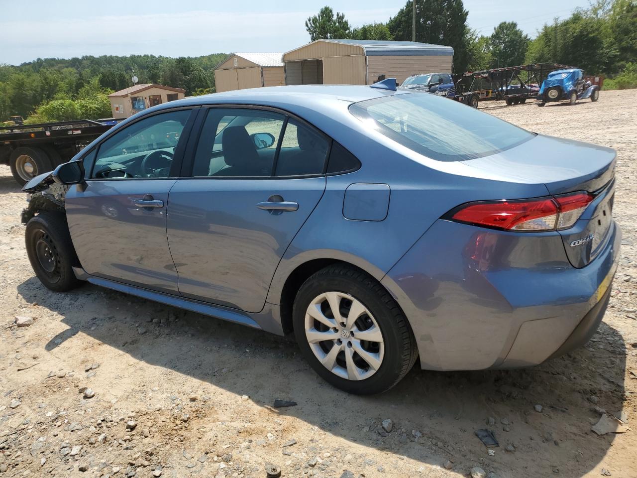 2023 TOYOTA COROLLA LE VIN:5YFB4MDE0PP025944