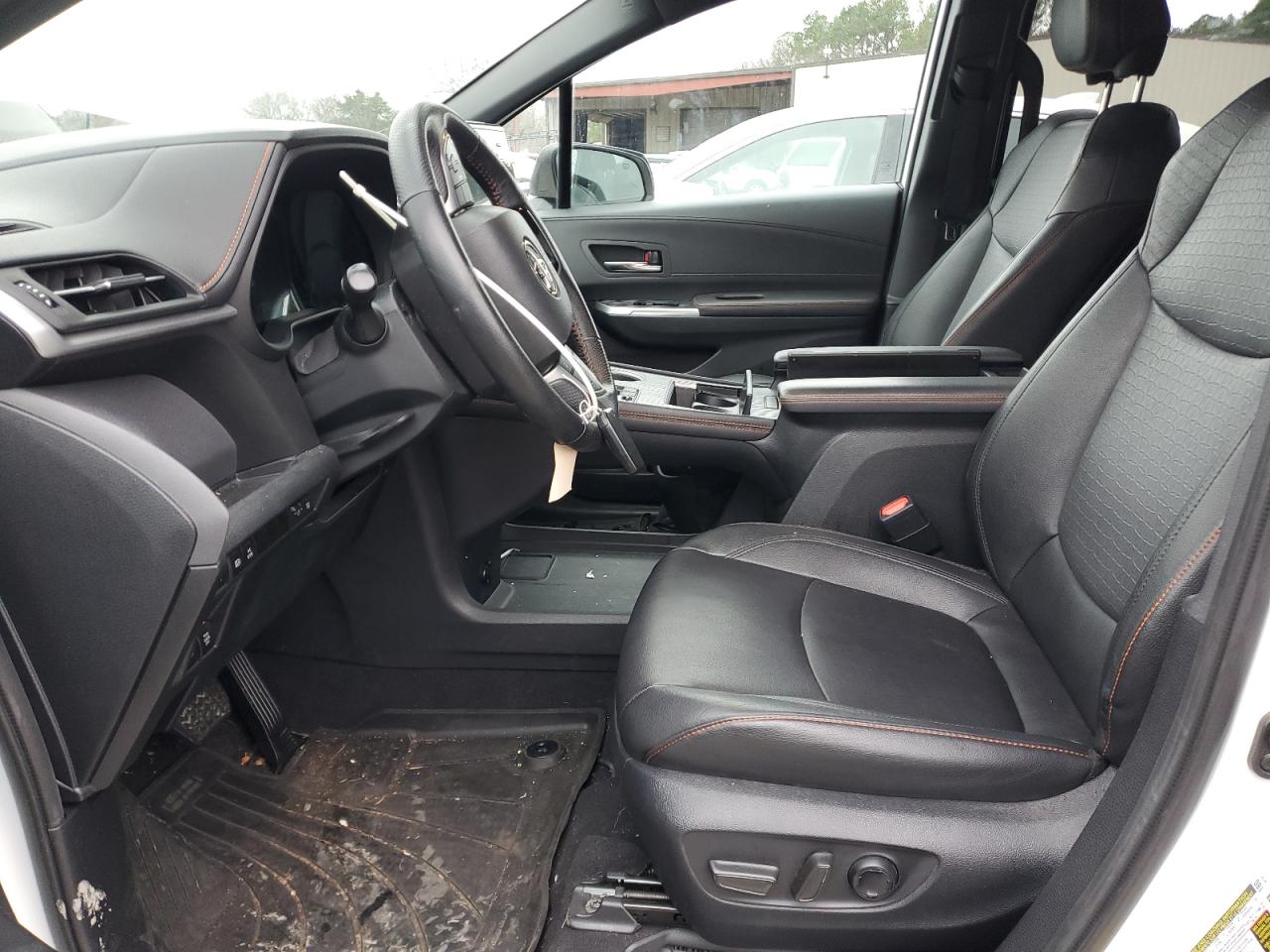 2023 TOYOTA SIENNA XSE VIN:5TDDRKEC7PS145730