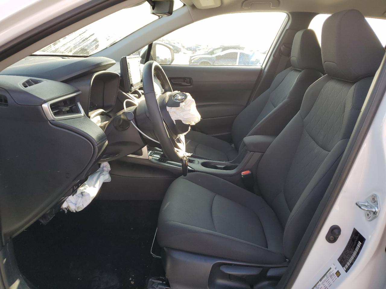 2022 TOYOTA COROLLA CROSS LE VIN:7MUCAAAG8NV035830