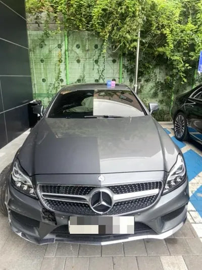 2017 Mercedes-Benz CLS 400 WDDLJ6FB4HA193271 VIN:WDDLJ6FB4HA193271