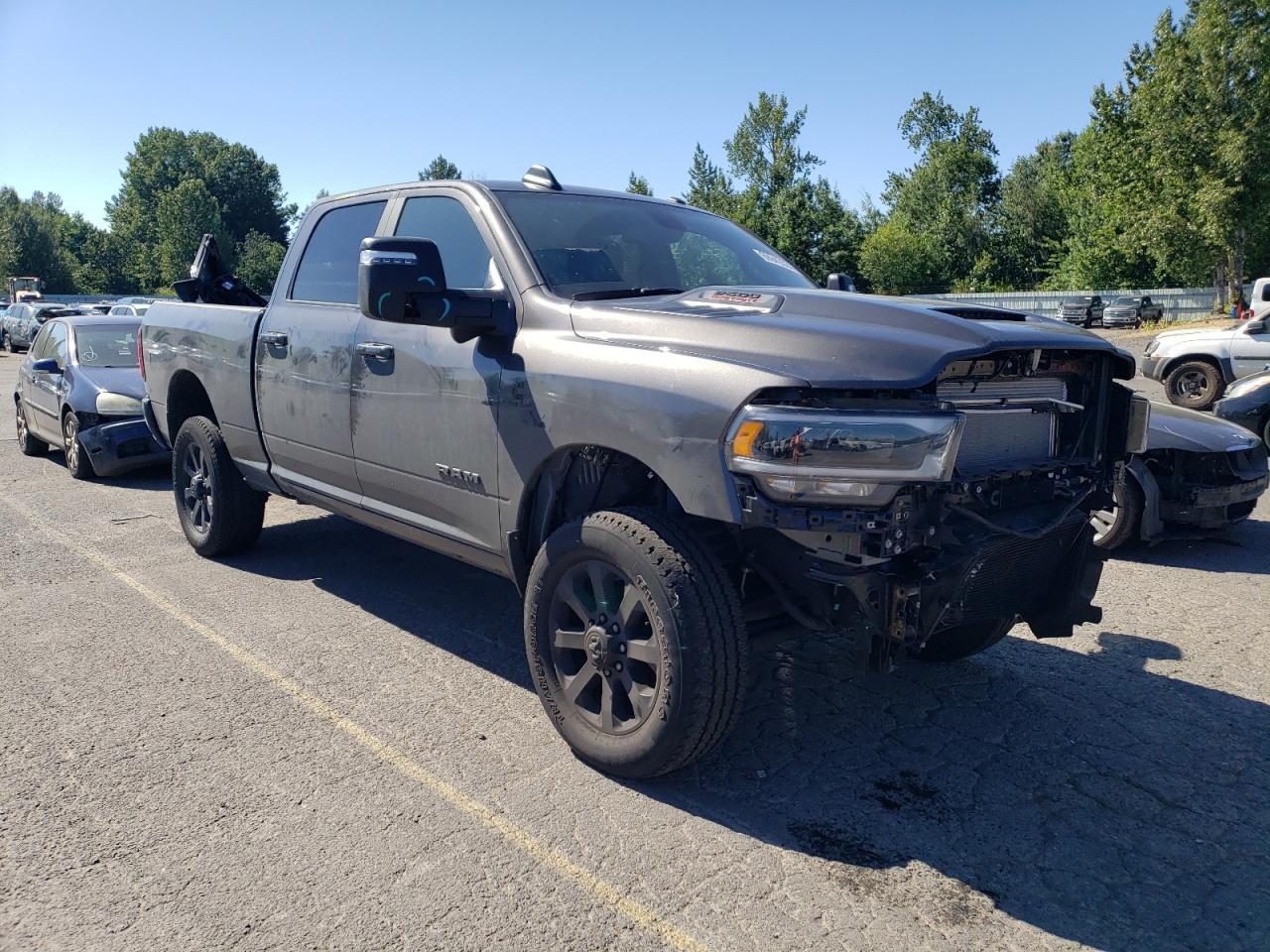 2023 RAM 2500 LARAMIE VIN:3C6UR5FLXPG615934