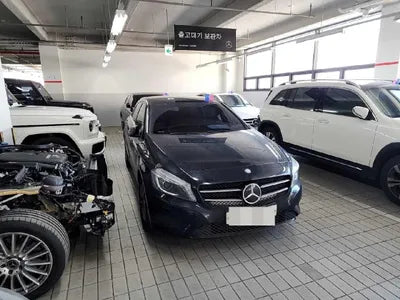 2015 Mercedes-Benz A 180 WDDBF1CB7FJ344203 VIN:WDDBF1CB7FJ344203