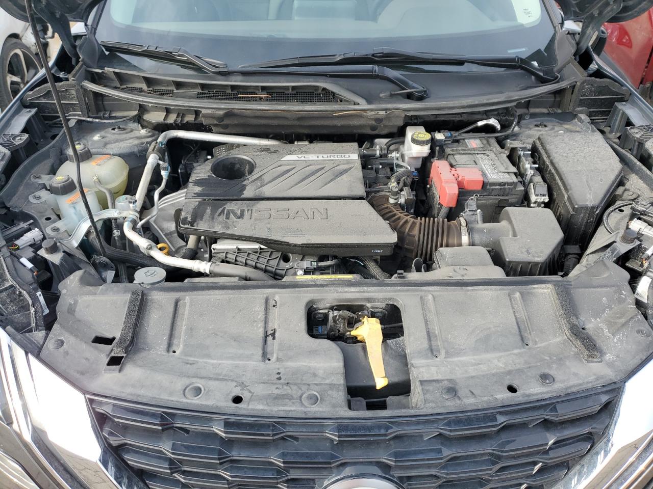 2023 NISSAN ROGUE SV VIN:5N1BT3BB2PC905098