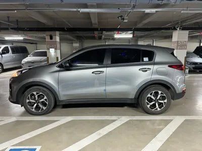 2020 Kia Sportage KNAPM813BLK791128 VIN:KNAPM813BLK791128