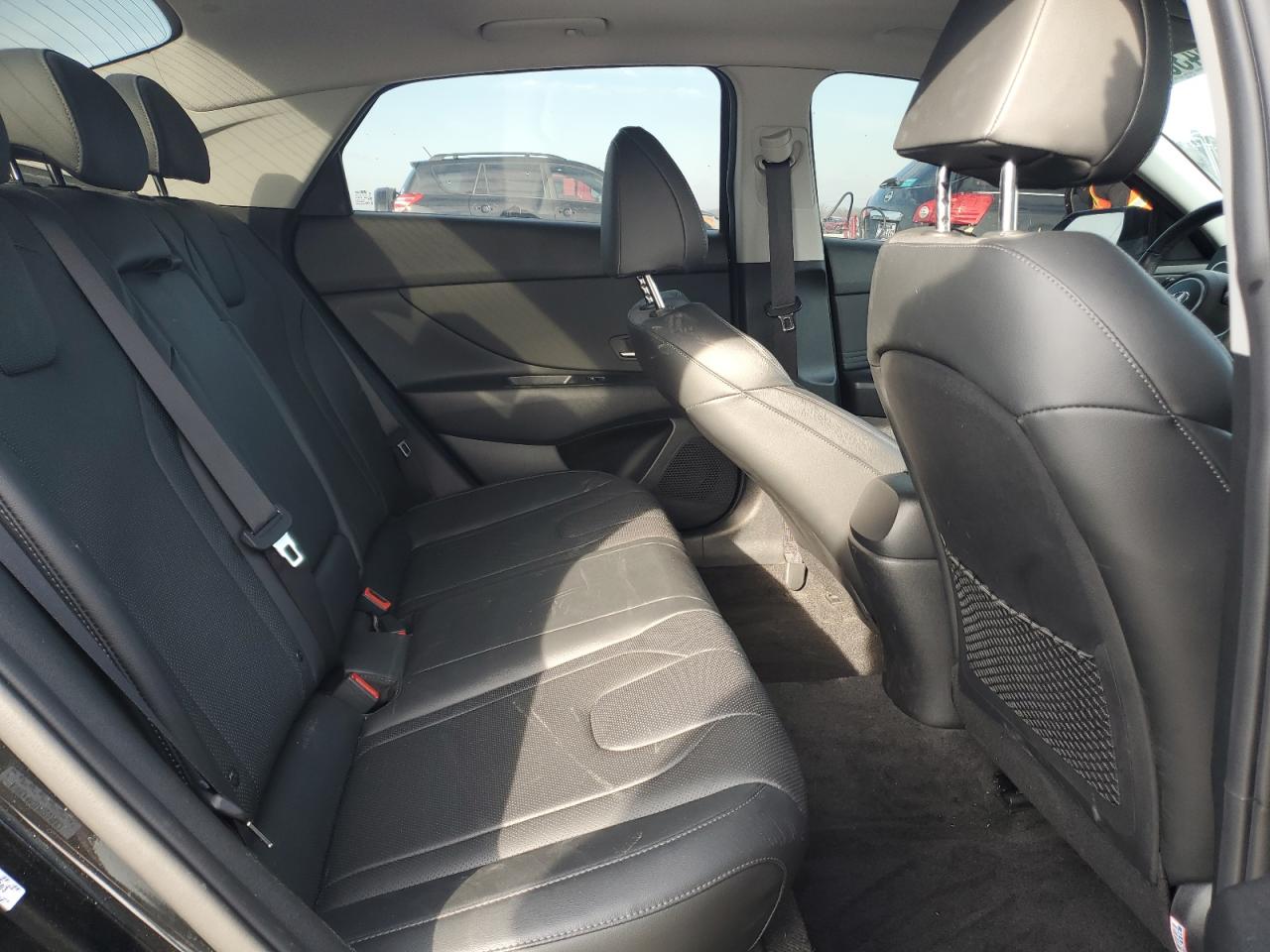 2022 HYUNDAI ELANTRA LIMITED VIN:KMHLP4AG2NU289003