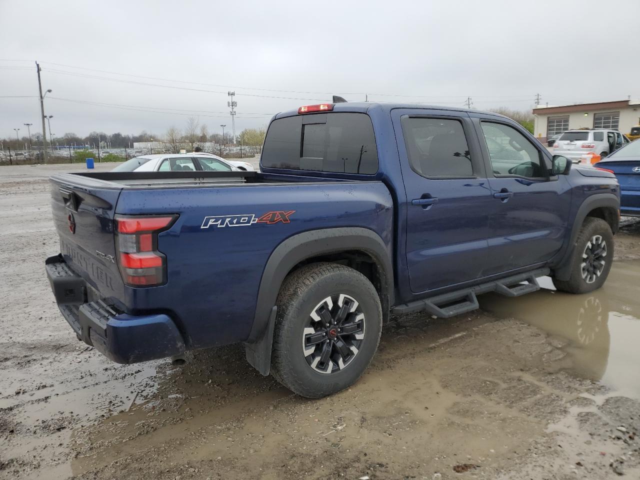 2023 NISSAN FRONTIER S VIN:1N6ED1EKXPN622495