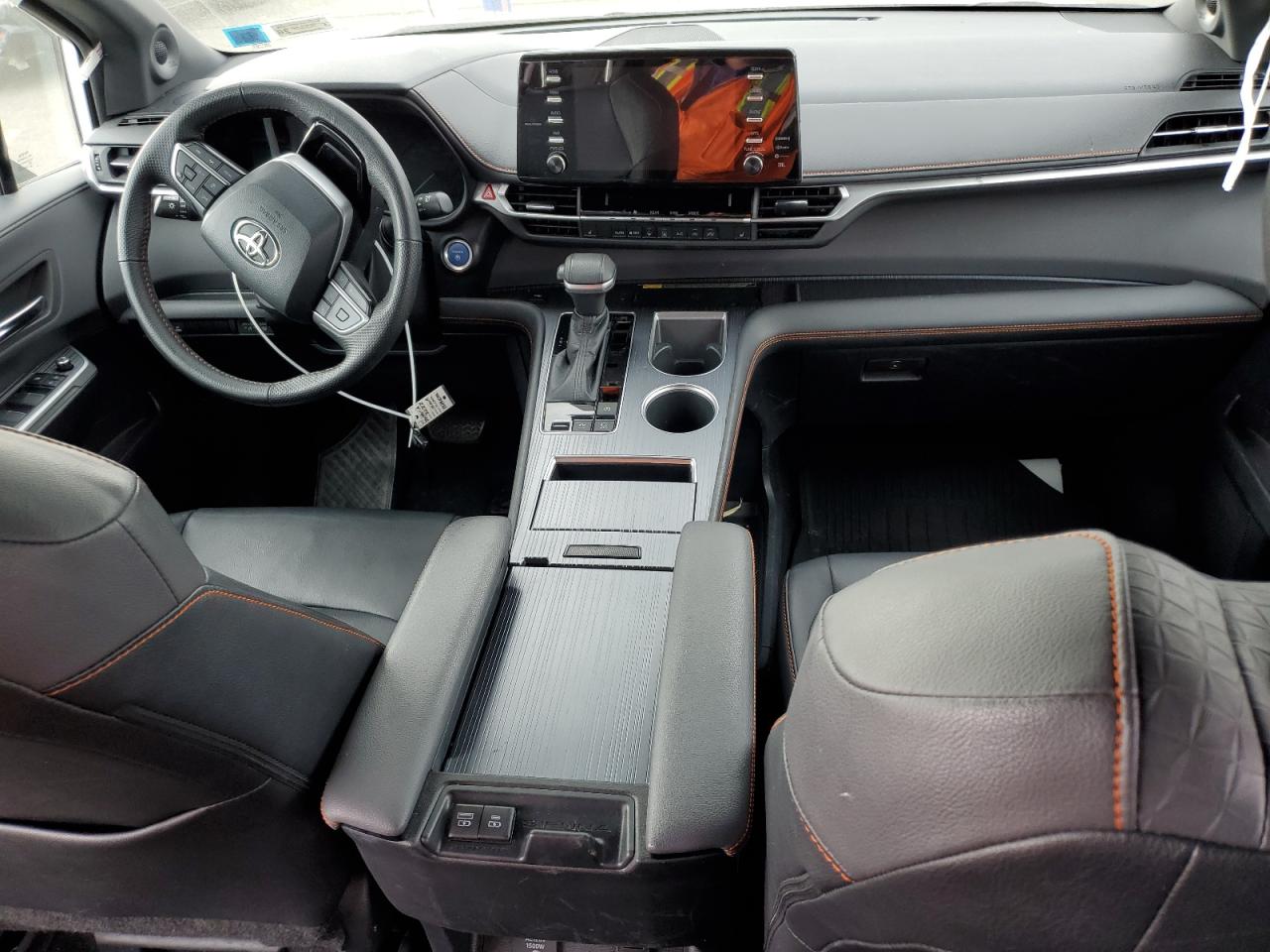 2022 TOYOTA SIENNA XSE VIN:5TDDSKFC7NS052495