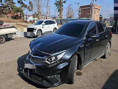 2018 Kia K5 VIN: