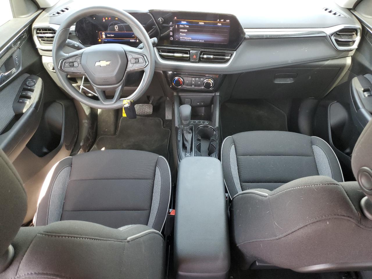 2024 CHEVROLET TRAILBLAZER LT VIN:KL79MRSL1RB117530