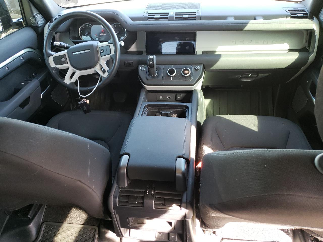 2022 LAND ROVER DEFENDER 110 VIN:SALEK7RX9N2071047
