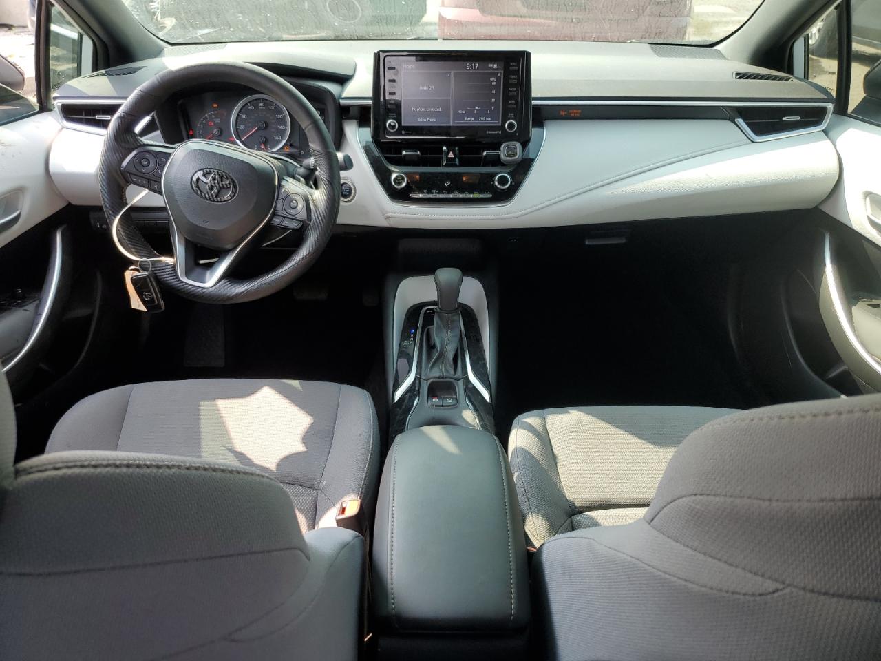 2022 TOYOTA COROLLA SE VIN:5YFS4MCE5NP100085