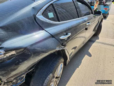 2019 Genesis G70 VIN: