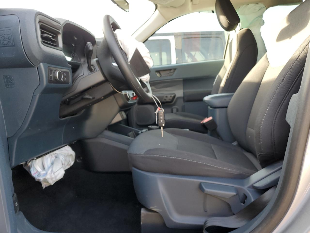 2022 FORD MAVERICK XL VIN:3FTTW8E98NRA40352